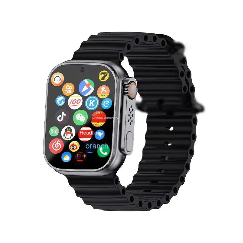5G Waterproof Smartwatch for Kids with Video Call