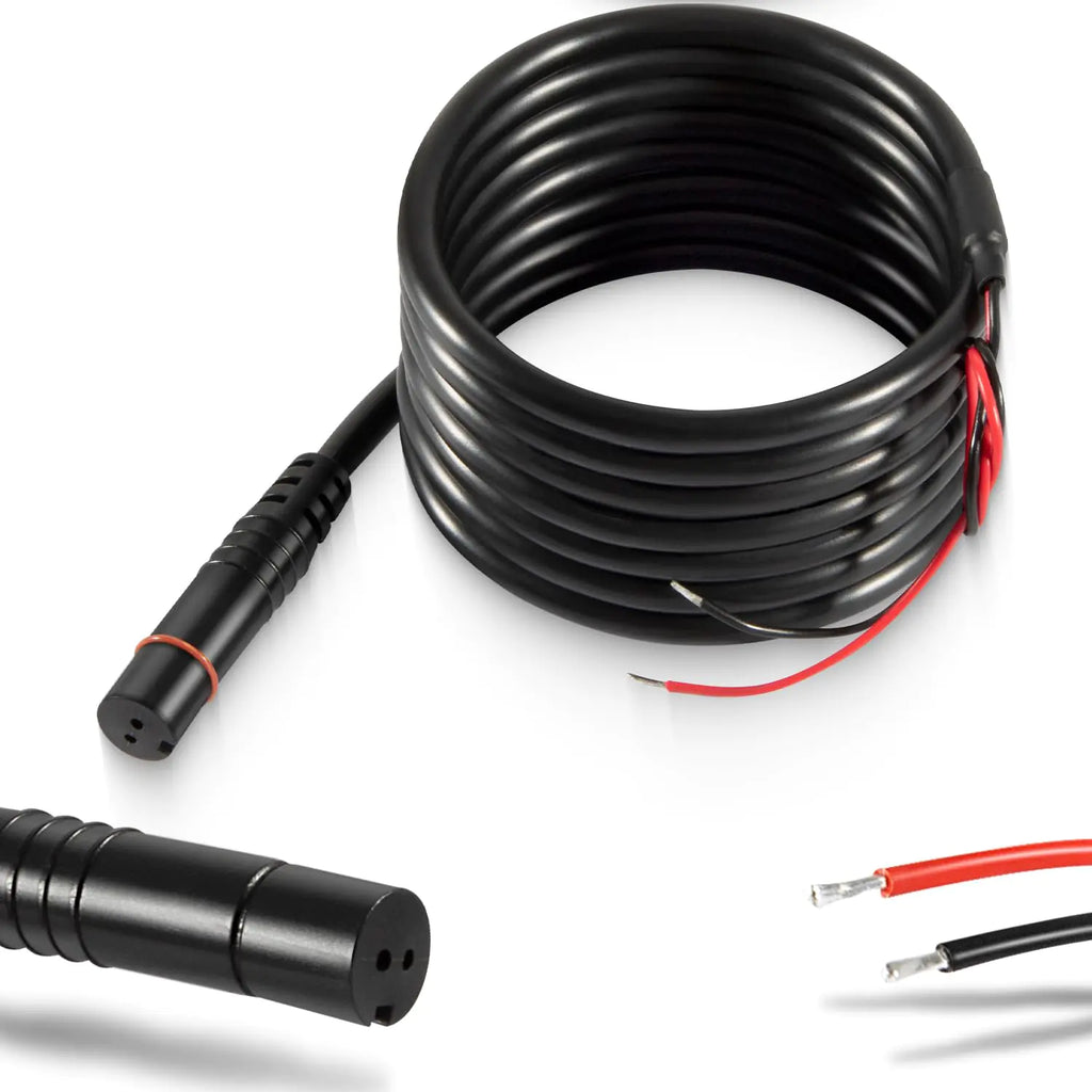 yourour 000-14172-001 HOOK2 Power Cable Power Cord Compatible with Lowrance HOOK2 Series All 5" 7" 9" 12"