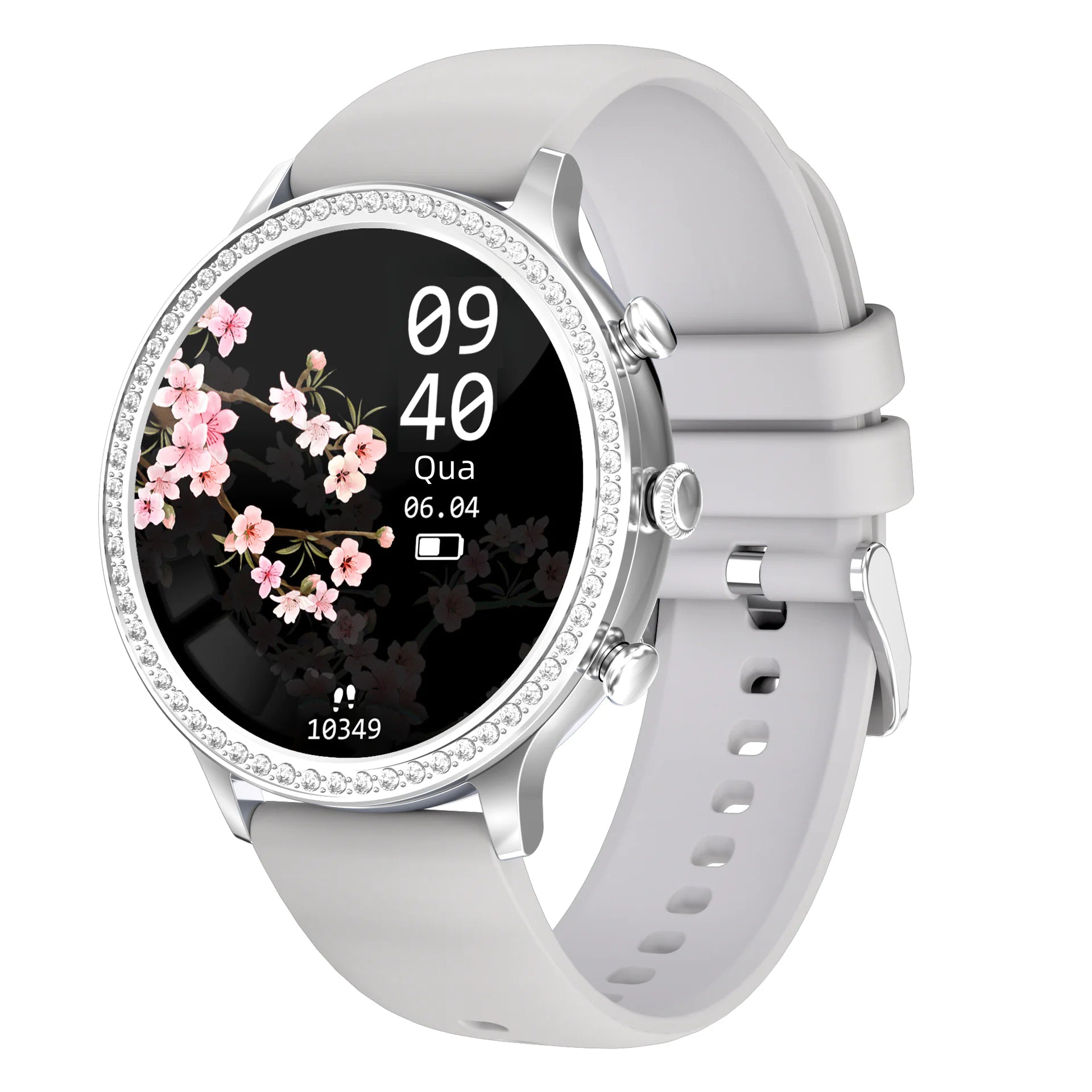 i70 Stylish Smartwatch with Bluetooth and Custom Dials