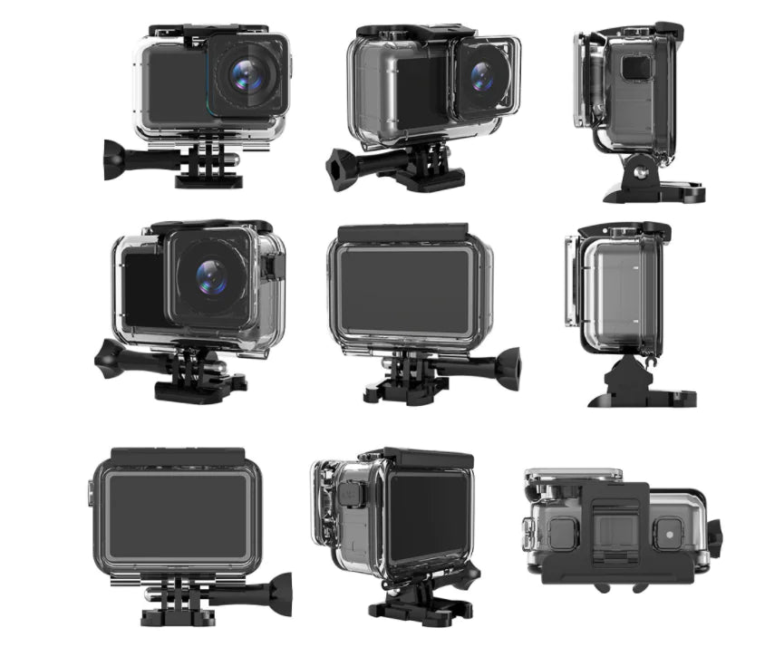 Camera Waterproof Housing for Diving and Protection