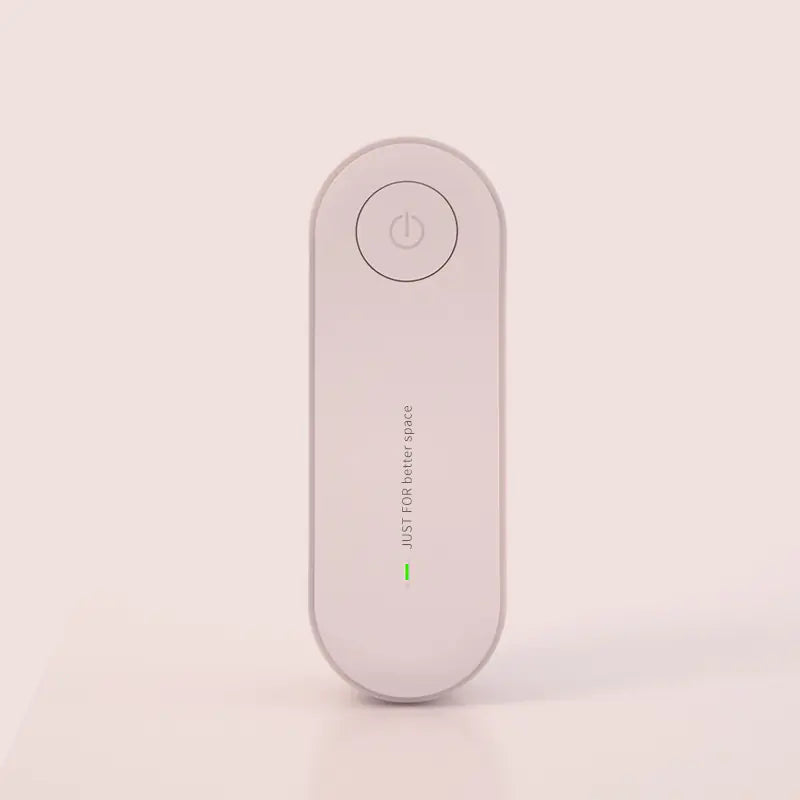 Mini Portable Air Purifier for Dust, Smoke, Odor & More