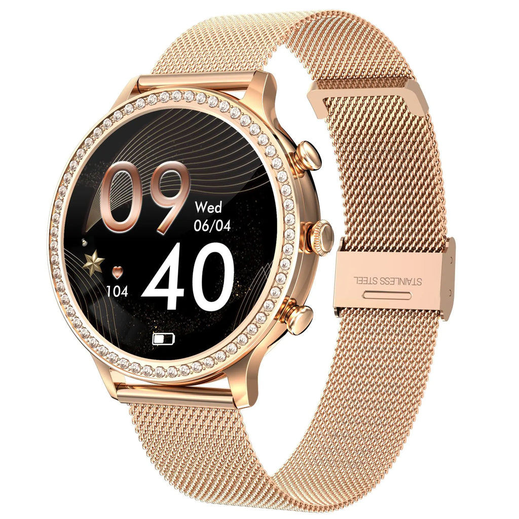 i70 Stylish Smartwatch with Bluetooth and Custom Dials