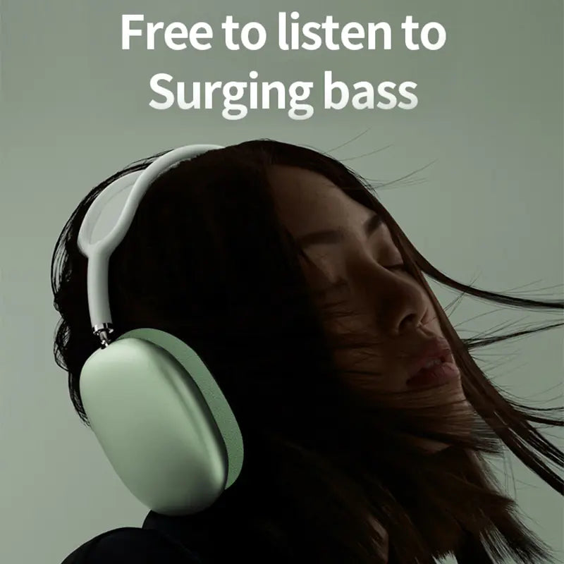 P9 Bluetooth 5.0 Stereo Headset with Noise Reduction