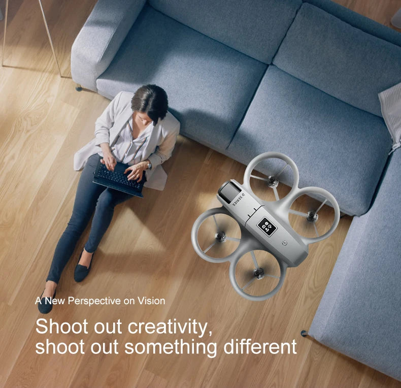 Xiaomi D16 Drone 8K Aerial HD Profesional Dual Camera Optical Flow Positioning Intelligent Avoidance Bushless Power GPS Drone