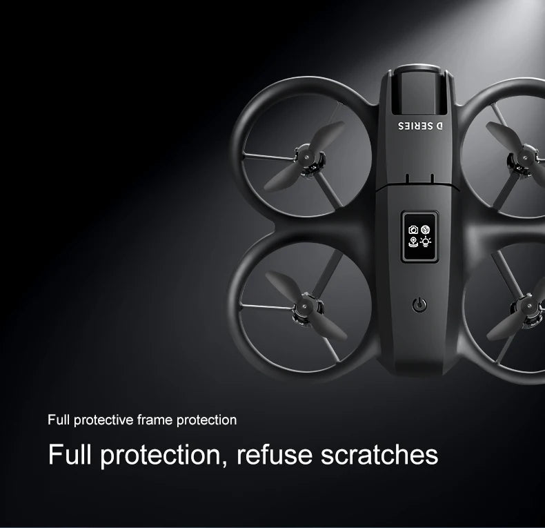 Xiaomi D16 Drone 8K Aerial HD Profesional Dual Camera Optical Flow Positioning Intelligent Avoidance Bushless Power GPS Drone