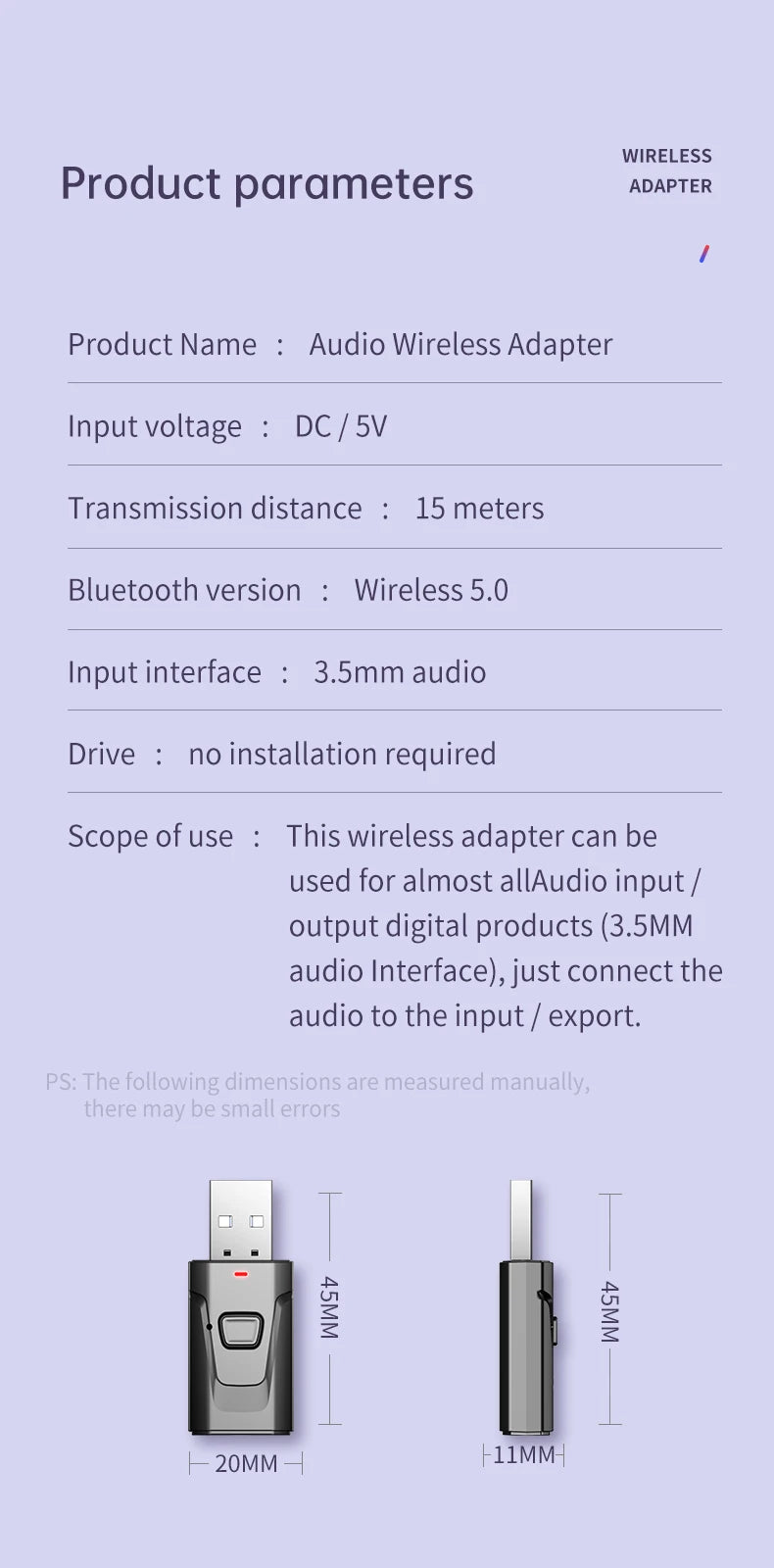 H7/H3 Tv Bluetooth Headphone Wireless Headset with Mic USB Adaptor Headset Noise Cancelling Stereo Foldable Bass for TV Earphone