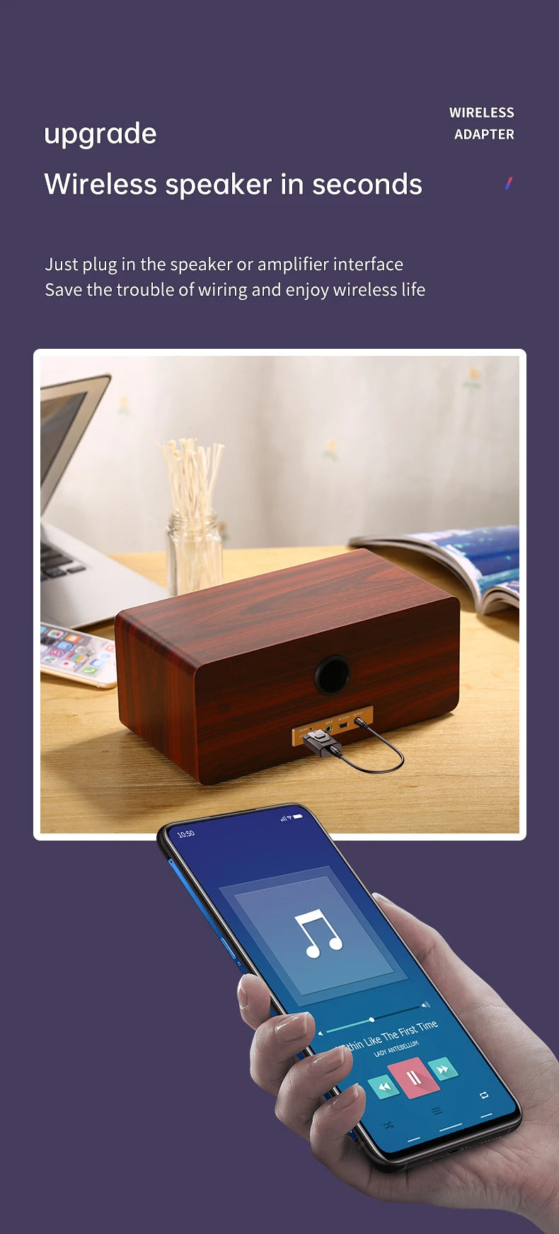 H7/H3 Tv Bluetooth Headphone Wireless Headset with Mic USB Adaptor Headset Noise Cancelling Stereo Foldable Bass for TV Earphone