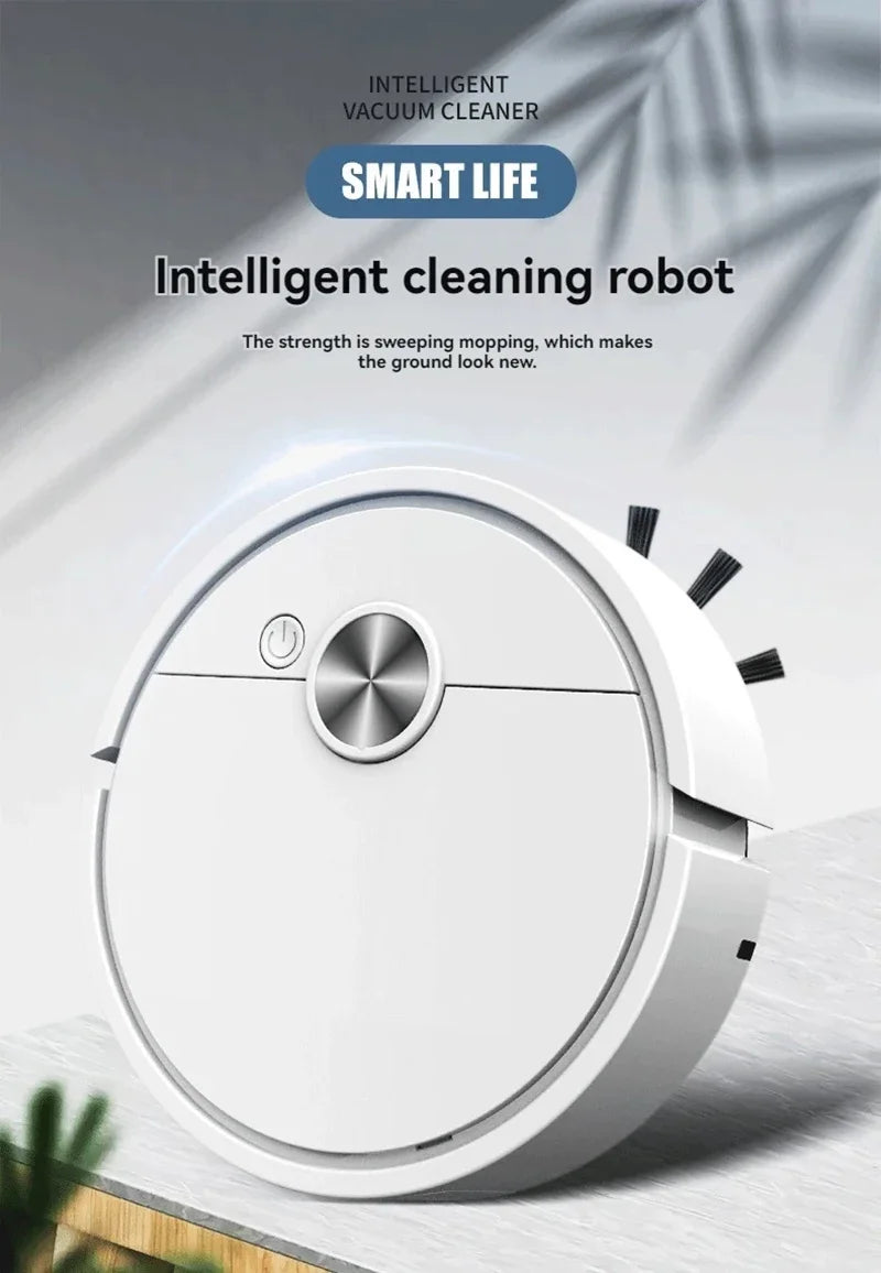 Xiaomi Smart Vacuum Cleaning Robot Mini Mopping Suction And Sweeping Integrated Fully Automatic Cleaning Sweeping Robot