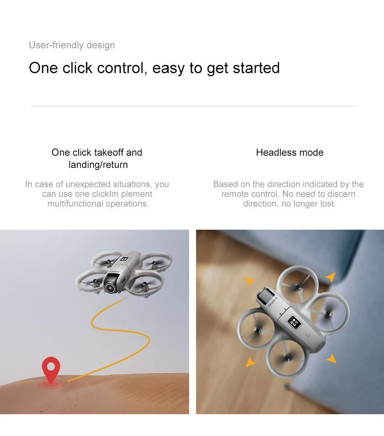 Xiaomi D16 Drone 8K Aerial HD Profesional Dual Camera Optical Flow Positioning Intelligent Avoidance Bushless Power GPS Drone