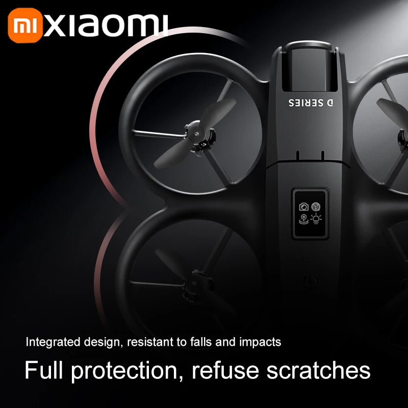 Xiaomi D16 Drone 8K Aerial HD Profesional Dual Camera Optical Flow Positioning Intelligent Avoidance Bushless Power GPS Drone