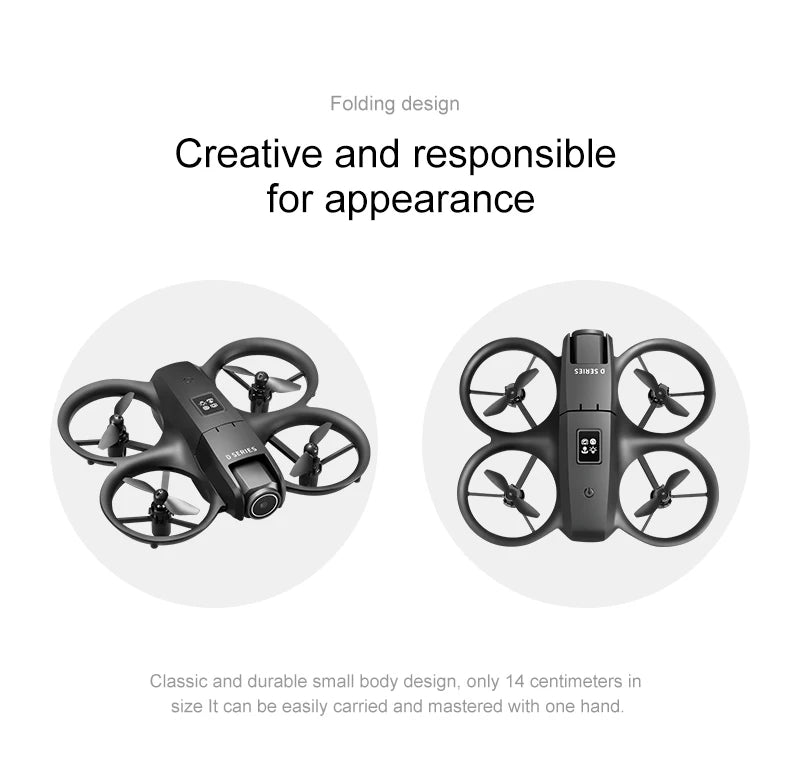 Xiaomi D16 Drone 8K Aerial HD Profesional Dual Camera Optical Flow Positioning Intelligent Avoidance Bushless Power GPS Drone