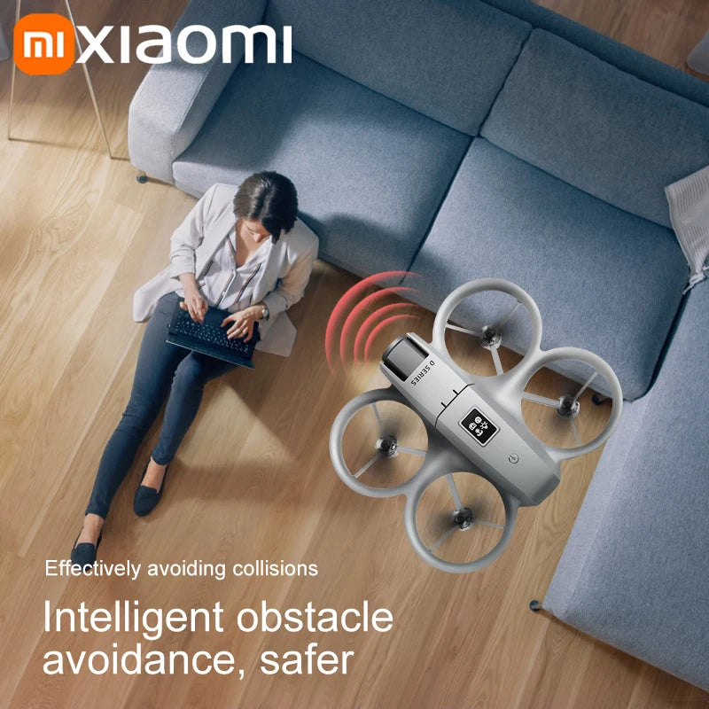 Xiaomi D16 Drone 8K Aerial HD Profesional Dual Camera Optical Flow Positioning Intelligent Avoidance Bushless Power GPS Drone