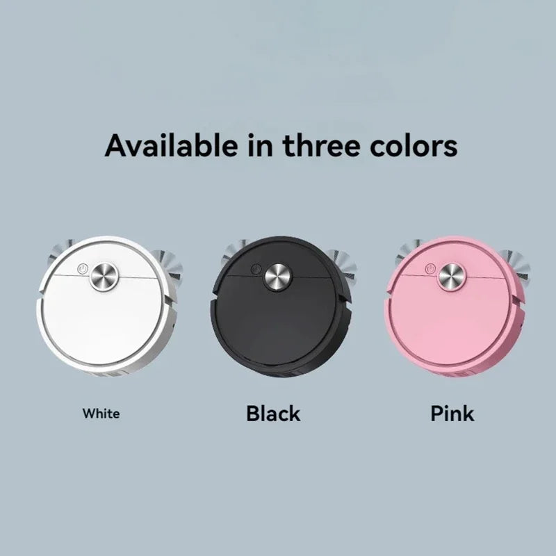 Xiaomi Smart Vacuum Cleaning Robot Mini Mopping Suction And Sweeping Integrated Fully Automatic Cleaning Sweeping Robot