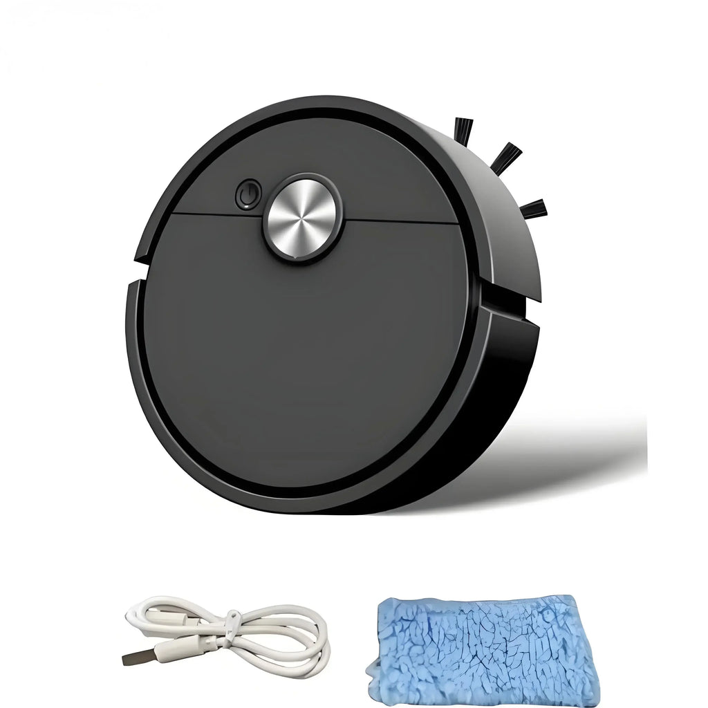 Xiaomi Smart Vacuum Cleaning Robot Mini Mopping Suction And Sweeping Integrated Fully Automatic Cleaning Sweeping Robot