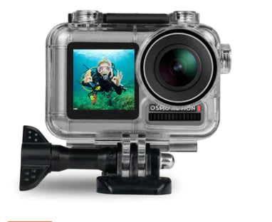 Camera Waterproof Housing for Diving and Protection