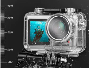 Camera Waterproof Housing for Diving and Protection