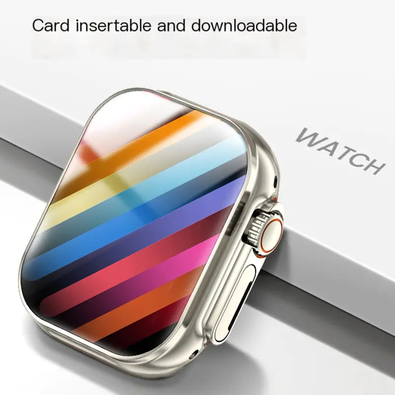 5G Waterproof Smartwatch for Kids with Video Call