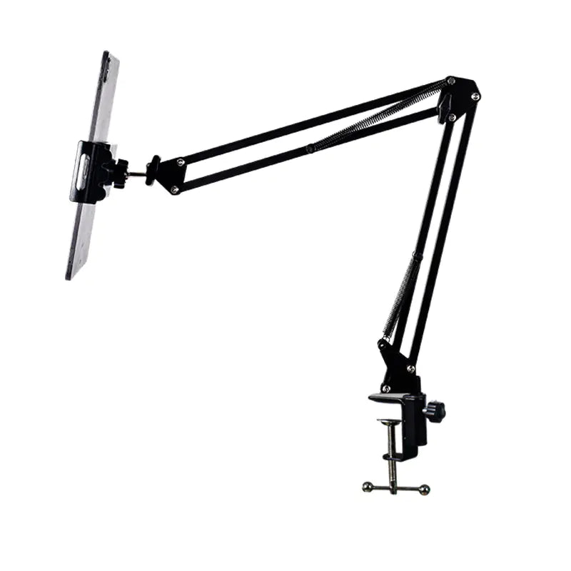 Lazy Phone Holder Desktop Stand for Streaming and Tablets