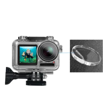 Camera Waterproof Housing for Diving and Protection