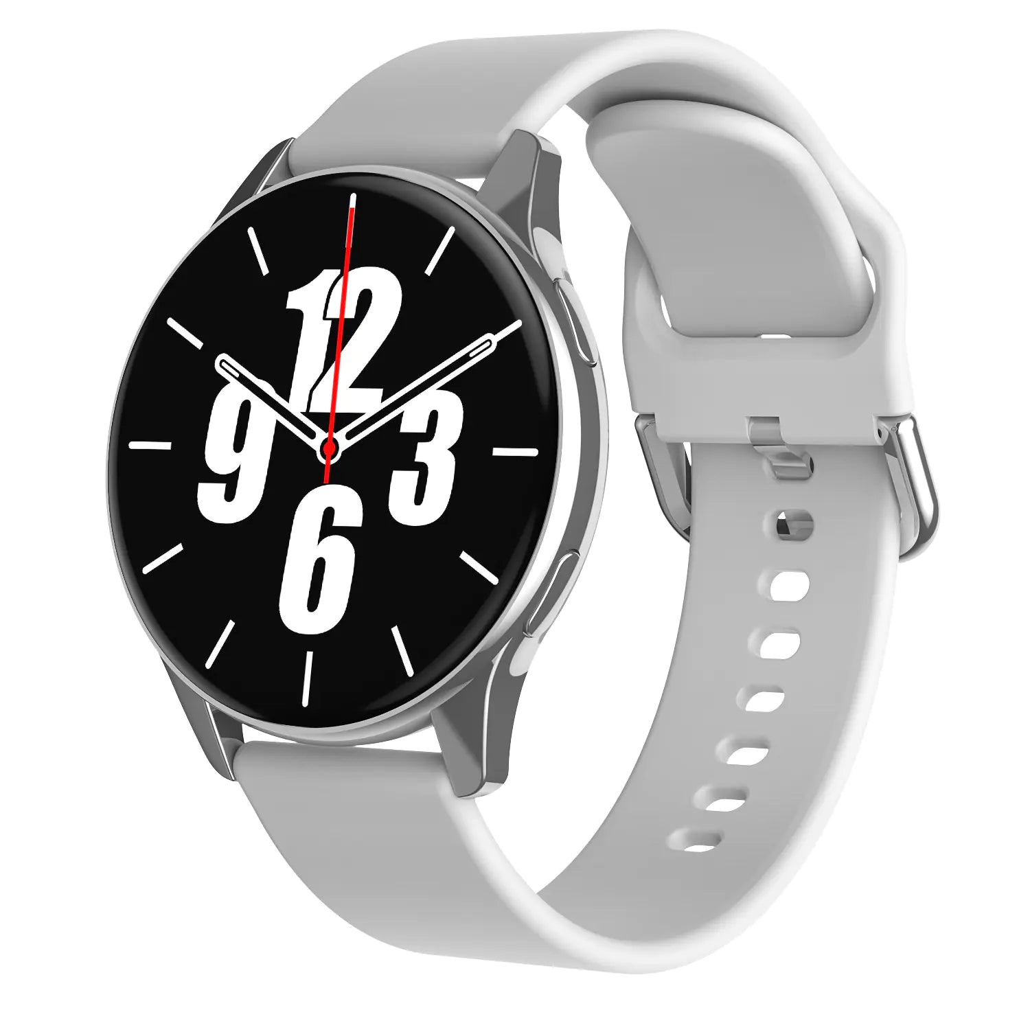 Smartwatch with Health Monitoring and Bluetooth Calls