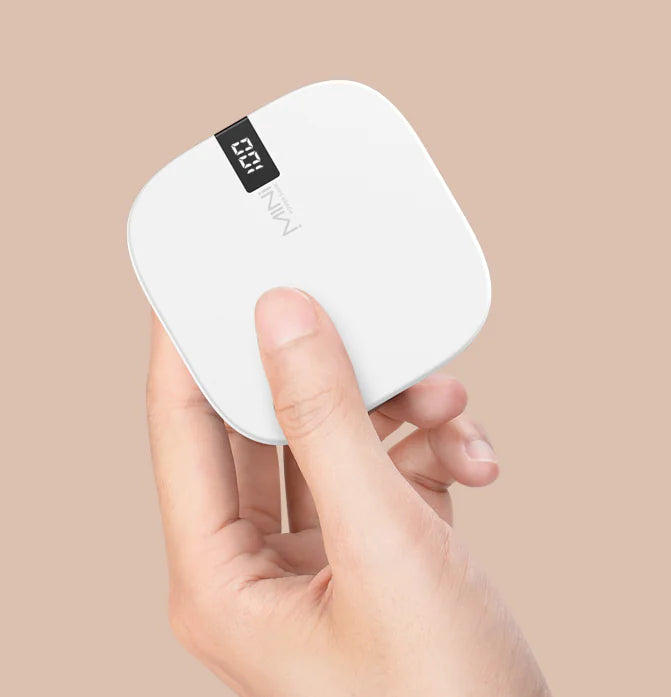Mini Power Bank 10000mAh Ultra-Slim Fast Charge